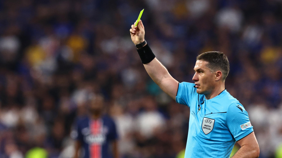 Europa League: il romeno Kovacs arbitra Celtic-Roma