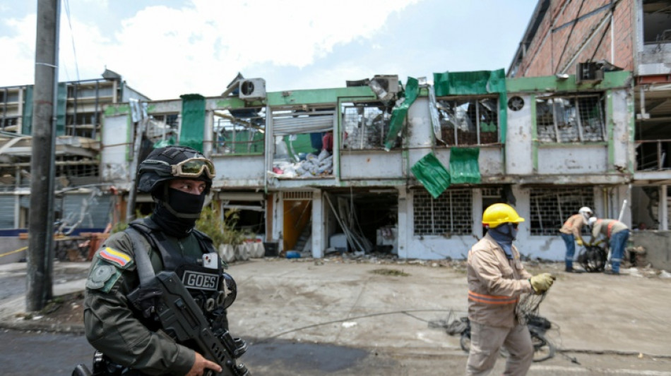 La Colombie promet de neutraliser la menace des gu&eacute;rillas apr&egrave;s deux attaques meurtri&egrave;res