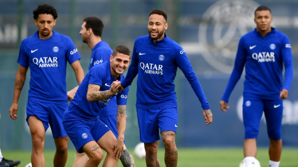 C1: PSG-Juventus, r&eacute;v&eacute;lateur pour Paris, la "MNM" et Galtier