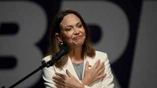 Machado says Trump opened 'floodgate to freedom' for Venezuela