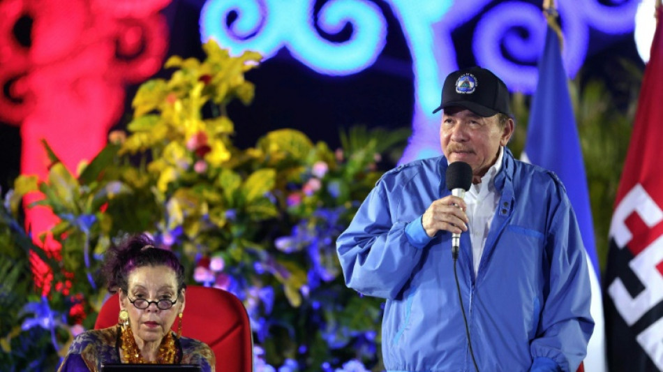 El presidente de Nicaragua califica a Netanyahu de "hijo del demonio"