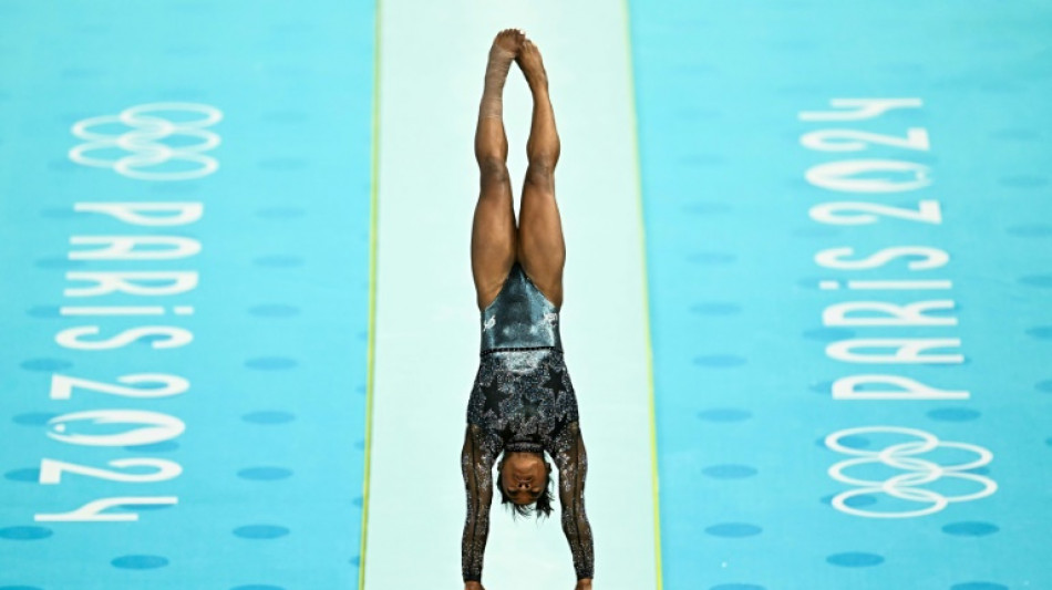 Los 100 metros, Biles y Ledecky: las mujeres al poder en Par&iacute;s-2024