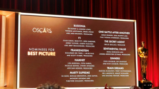 Los nominados a las principales categor&iacute;as de los premios &Oacute;scar