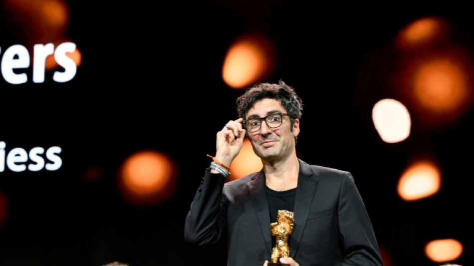 "Yellow Letters", de Ilker Catak, gana el Oso de Oro de la Berlinale