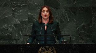 Ecuadors Ex-Au&szlig;enministerin Espinosa Kandidatin im Rennen um Guterres-Nachfolge