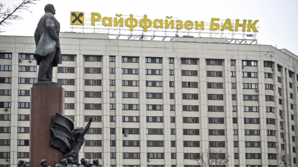 Russian court orders Austrian bank Raiffeisen to pay compensation