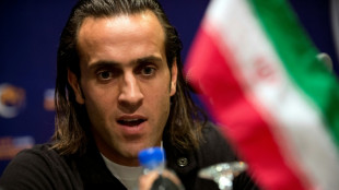 Iranische Beh&ouml;rden beschlagnahmen Besitz von regierungskritischem Fu&szlig;ballstar Karimi