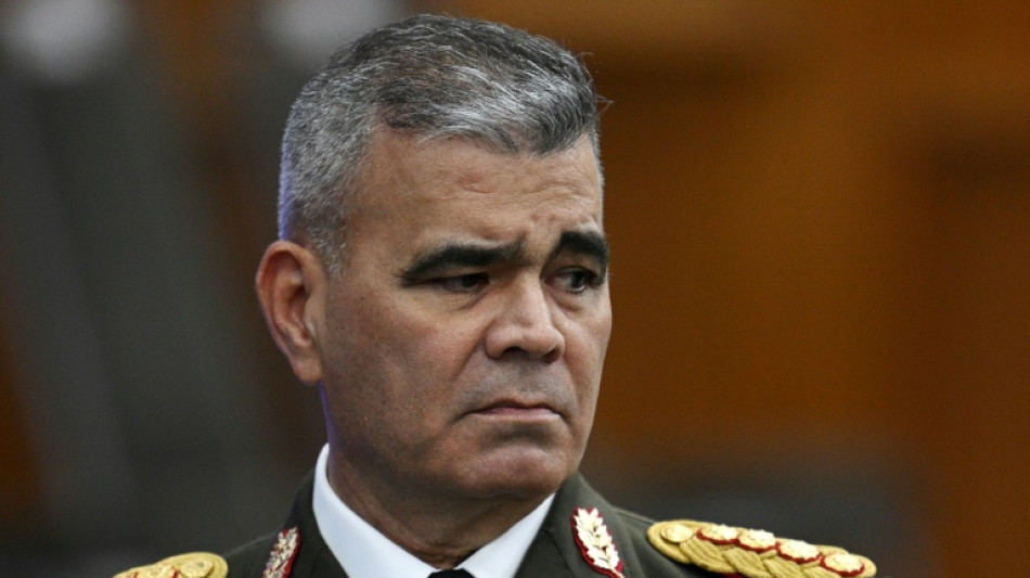Venezuelan leader sacks defense minister, a Maduro stalwart 