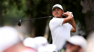 South Korean Kim flirts with 59, shoots 60 to lead CJ Cup Byron Nelson