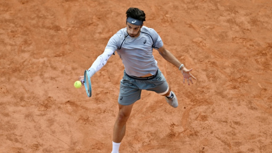 Musetti, semifinalista en 2025, es baja para Roland Garros