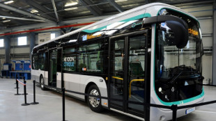 La RATP retire 149 autobus &eacute;lectriques de la circulation apr&egrave;s deux incendies &agrave; Paris