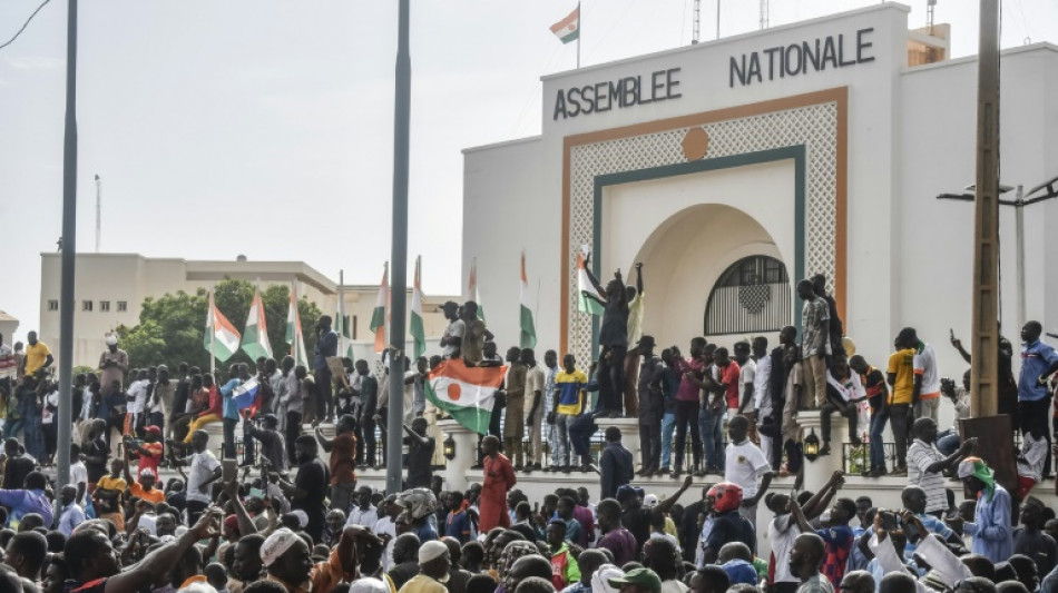 Niger: la France en passe d'&eacute;vacuer ses ressortissants et des Europ&eacute;ens
