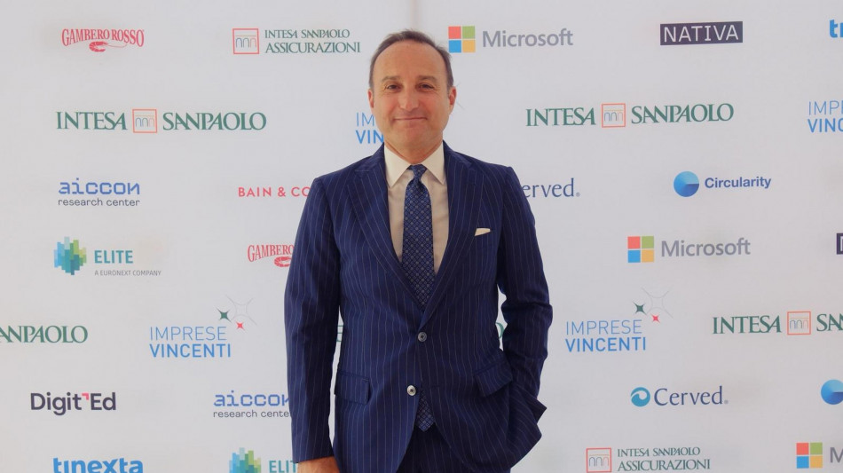 Intesa Sanpaolo premia le 'Imprese Vincenti' dell'agroalimentare