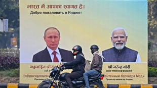 P&eacute;trole, armement et diplomatie : menu copieux pour la visite de Poutine en Inde