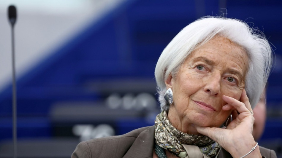 Neubesetzung vor Wahl in Frankreich: EZB-Chefin Lagarde tritt vorzeitig zur&uuml;ck