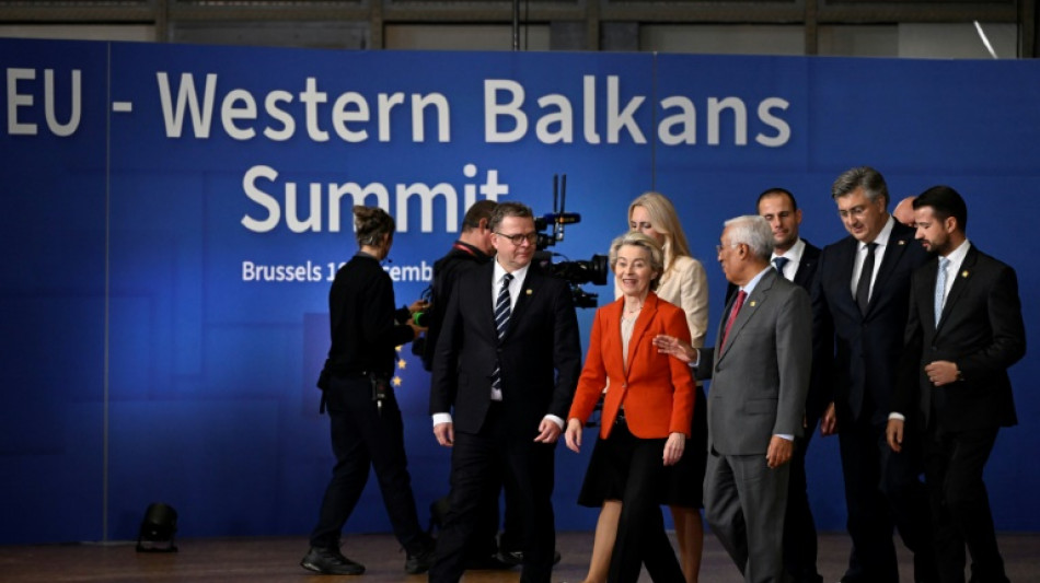 Merz nimmt an EU-Westbalkan-Gipfel in London teil