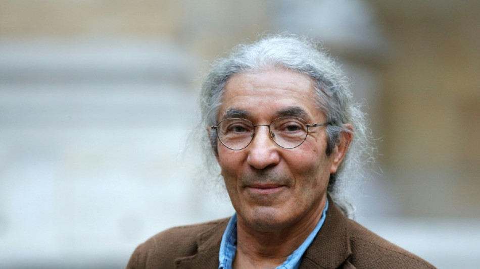 In Algerien inhaftierter Schriftsteller Sansal auf Bitten Berlins begnadigt