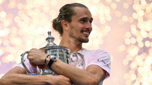 Zverevs kurioser Titel-Moment - Becker sieht noch mehr Majors