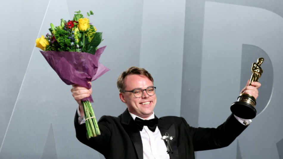 'Hollywood story': Russia's Mr Nobody makes history with Oscar win