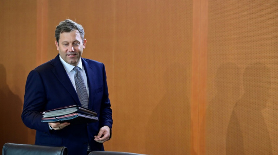 H&ouml;here Ausgaben und mehr Schulden: Kabinett beschlie&szlig;t Haushaltsentwurf 2027&nbsp;