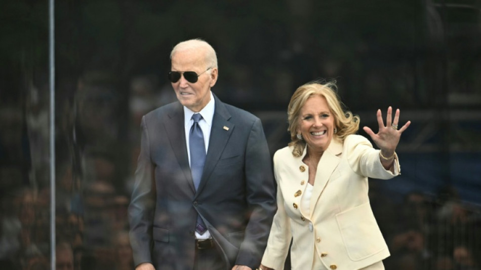 Fr&uuml;herer US-Pr&auml;sident Biden k&uuml;ndigt Buch &uuml;ber seine Amtszeit an
