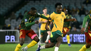 From refugees to World Cup for exciting Australian duo