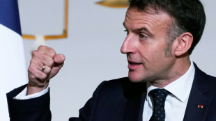 Budget, Groenland, Ukraine: Macron a rendez-vous avec les Arm&eacute;es &agrave; Istres