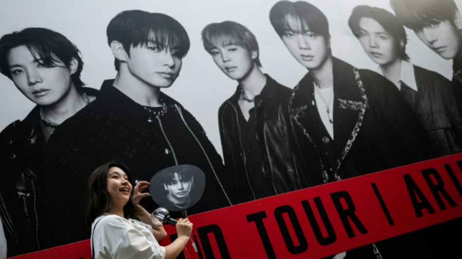 BTS se recusa a participar do Grammy ap&oacute;s cria&ccedil;&atilde;o de categoria para o pop asi&aacute;tico
