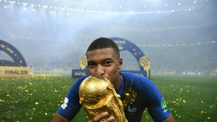 Five stars ready to light up the World Cup