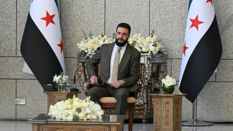 Le Conseil de s&eacute;curit&eacute; de l'ONU en visite &agrave; Damas pr&egrave;s d'un an apr&egrave;s la chute d'Assad