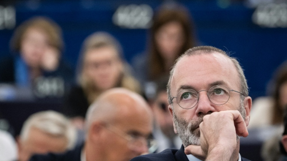 CSU-Vize Weber dringt auf Neuausrichtung der Partei 