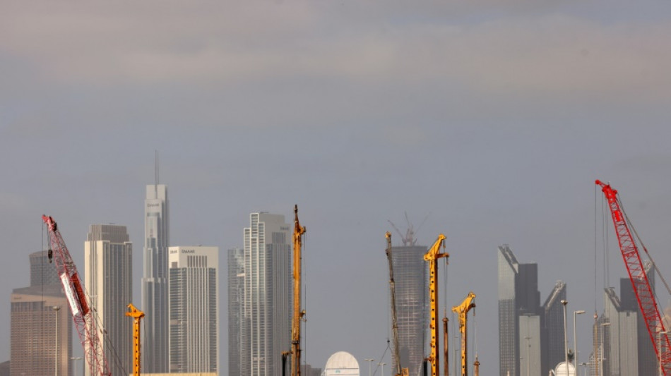 "Boom" inmobiliario de Dub&aacute;i anima a los compradores y agobia a los inquilinos