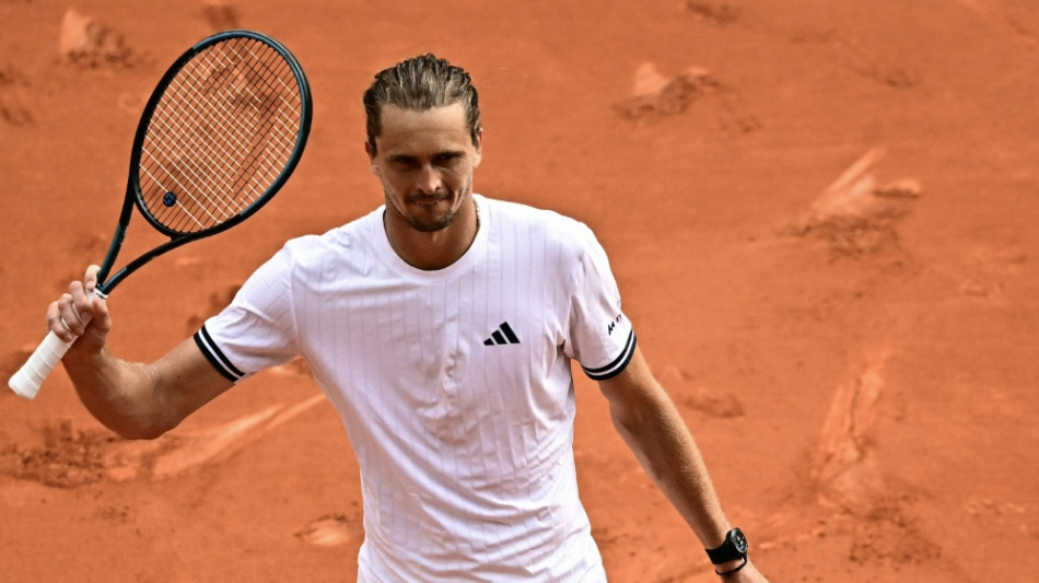 Keine Nightsession: Zverev am Nachmittag gegen J&oacute;dar