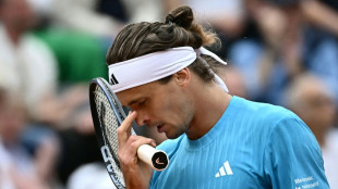 Rom: Zverev schl&auml;gt Altmaier zum Auftakt
