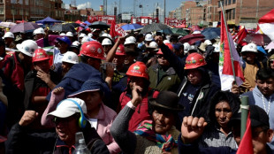 Bolivie: le principal syndicat du pays d&eacute;clare une gr&egrave;ve illimit&eacute;e