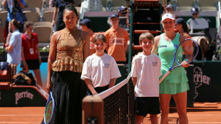 Siegemund unterliegt "Fashion-Queen" Osaka