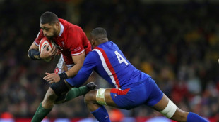 XV de France: la d&eacute;fense, fer de lance de la victoire des Bleus
