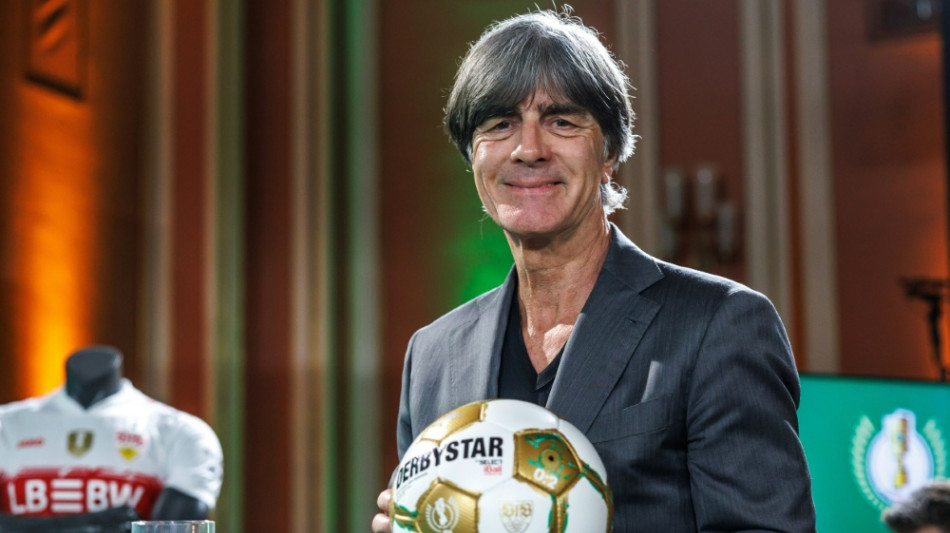 Fu&szlig;ball-WM: L&ouml;w sieht Verbesserungspotenzial bei DFB-Team