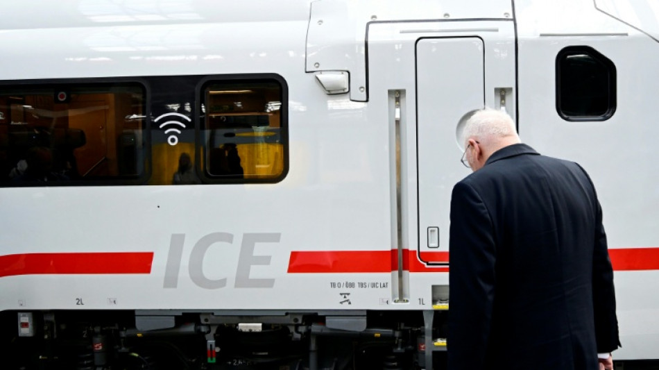 Bahn und GDL treffen sich zu Tarifverhandlungen