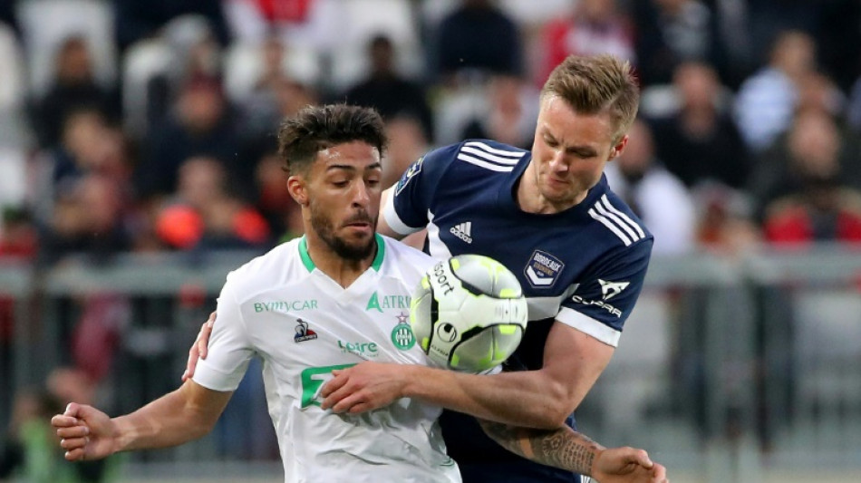Foot: Bordeaux et Saint-Etienne t&ecirc;tes d'affiche d'une L2 plus relev&eacute;e que jamais