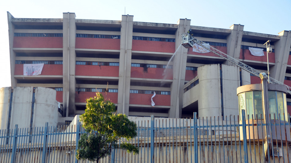 'Niente acqua calda in carcere?Non &egrave; hotel',verifiche Garante