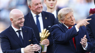 "Hast du geh&ouml;rt, Gianni?": Trump will die WM "sofort" wieder