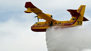Feux de for&ecirc;t: la France commande deux nouveaux Canadair, livraison estim&eacute;e &agrave; 2032