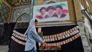 Iran FM blames US for failure of talks after landing in Russia