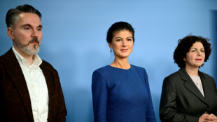 BSW beginnt Bundesparteitag in Magdeburg - Wahl neuer F&uuml;hrung geplant