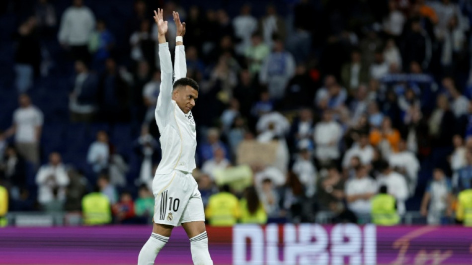 "Vierter St&uuml;rmer im Kader": Mbapp&eacute; kritisiert Arbeloa