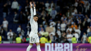 "Vierter St&uuml;rmer im Kader": Mbapp&eacute; kritisiert Arbeloa