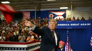 US economy posts strong growth, inflation stubbornly high in challenge to Trump