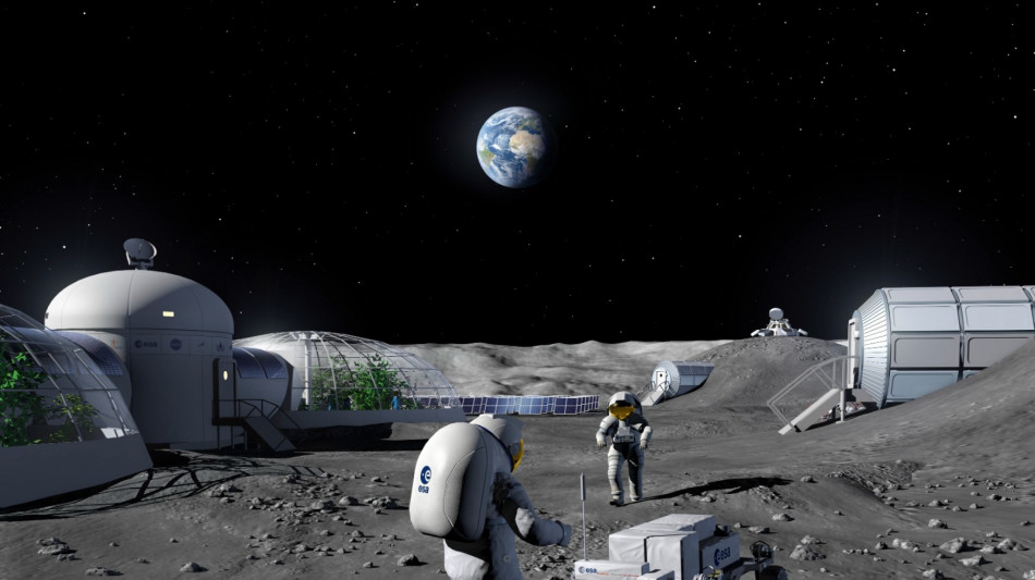 Ritorno sulla Luna, l'Italia tra i Paesi pi&ugrave; coinvolti