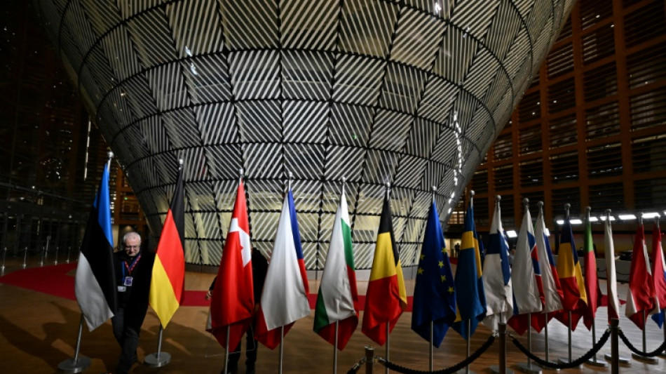EU er&ouml;ffnet offiziell Beitrittsverhandlungen mit der Ukraine